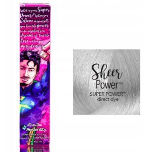 Sheer Power - #Mydentity Super Power Direct Dye